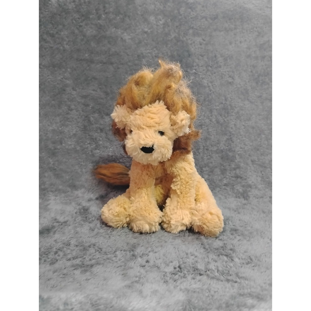 Gund Yellow Tiger‎ Plushed Stuffed Animal 15"